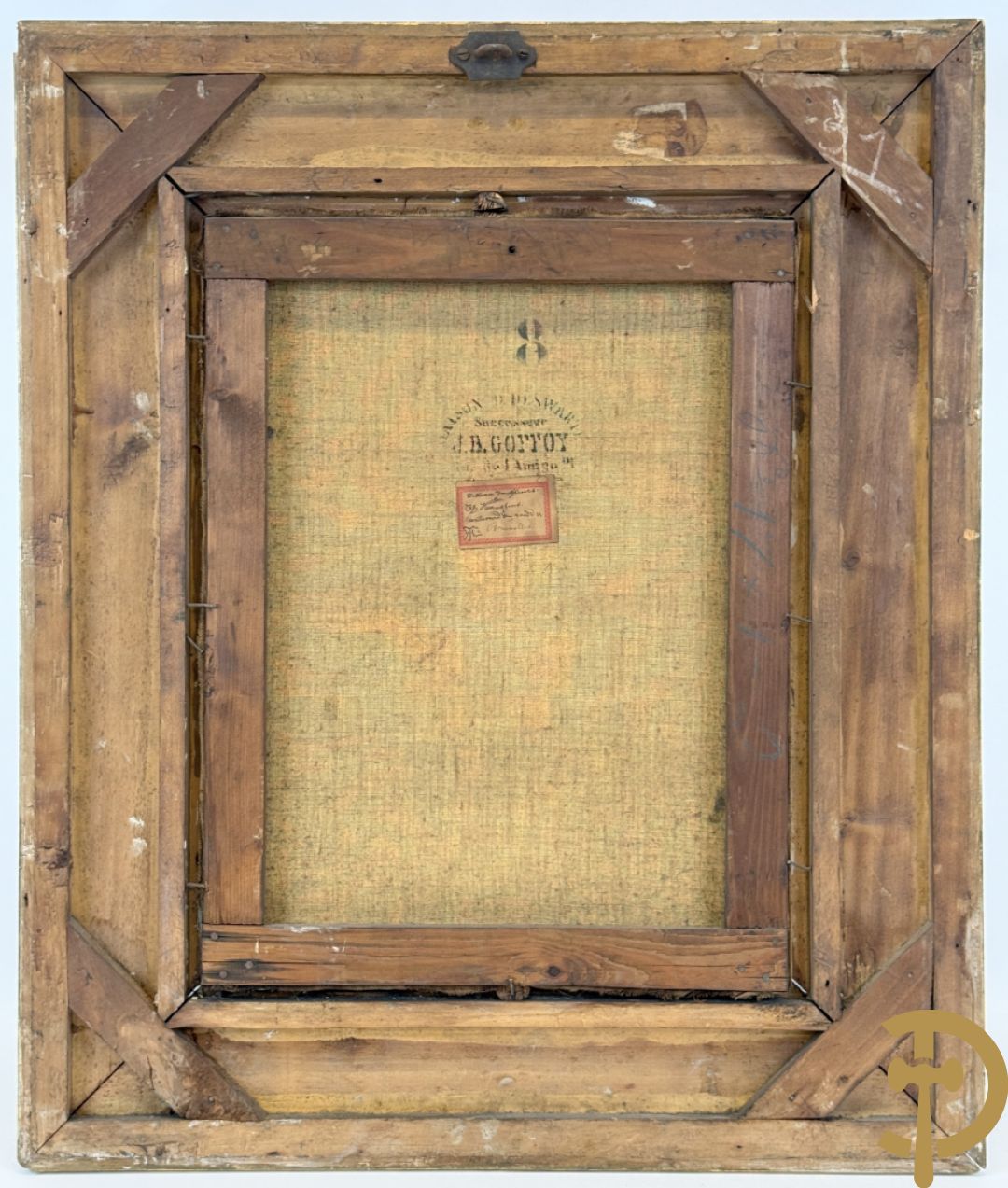 HANSSENS Th. getekend 