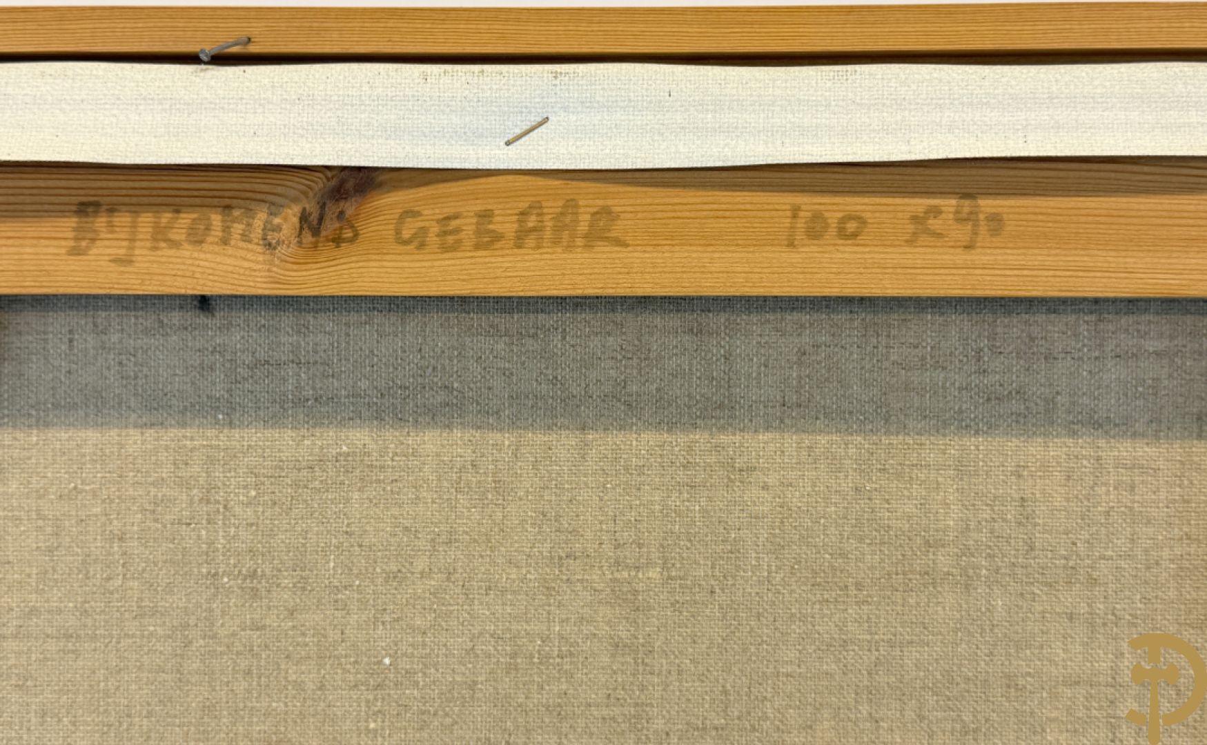 DEROO André getekend 