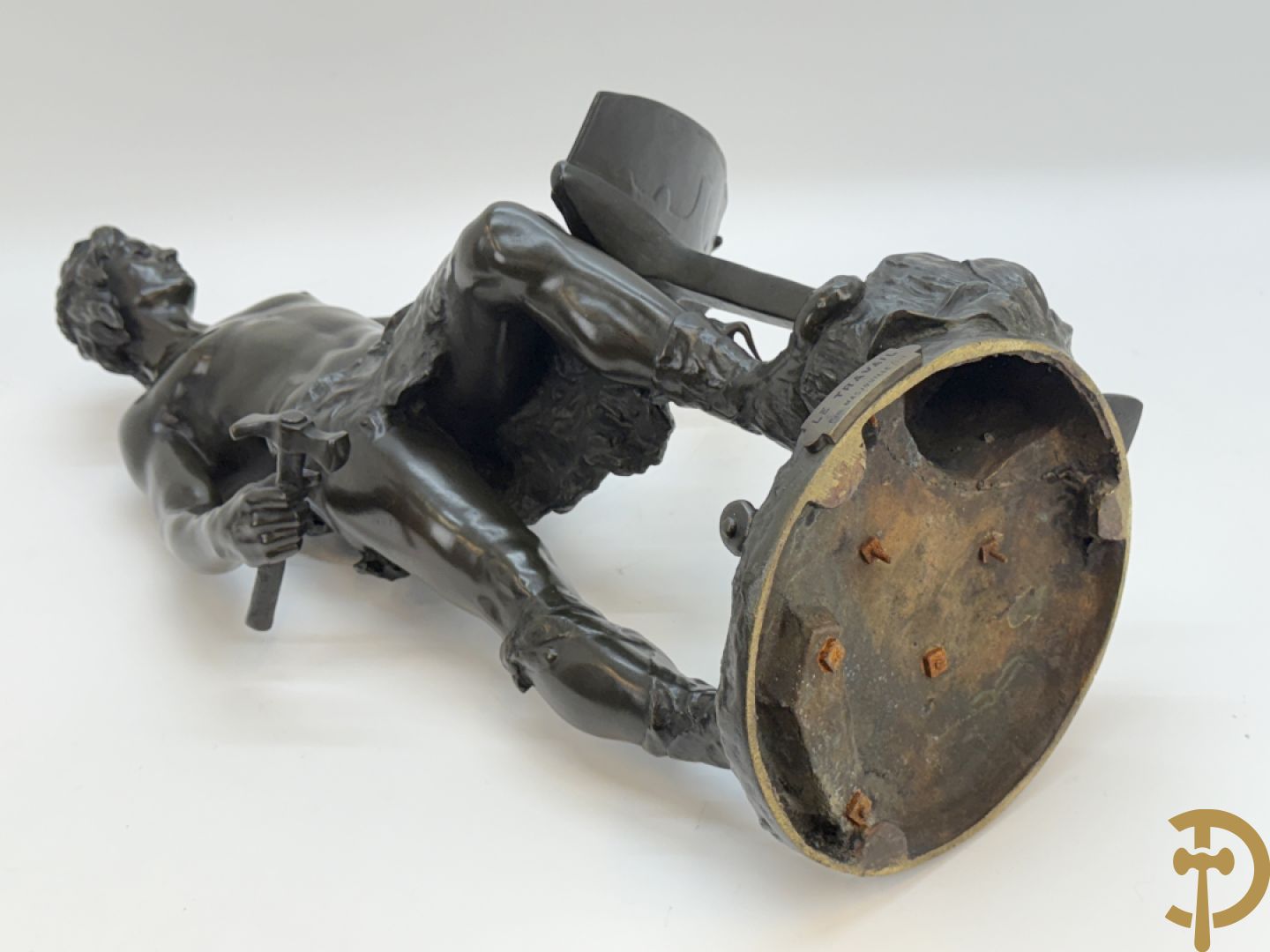 MASJOUILLE A. getekend 