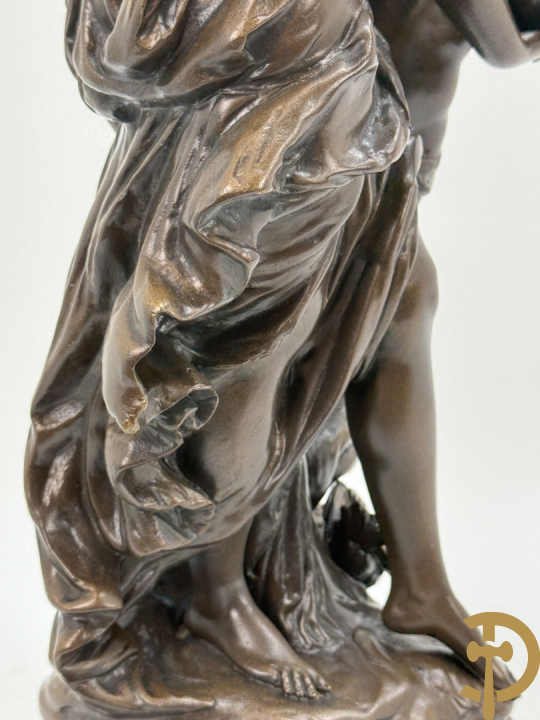 MOREAU Math. getekend 