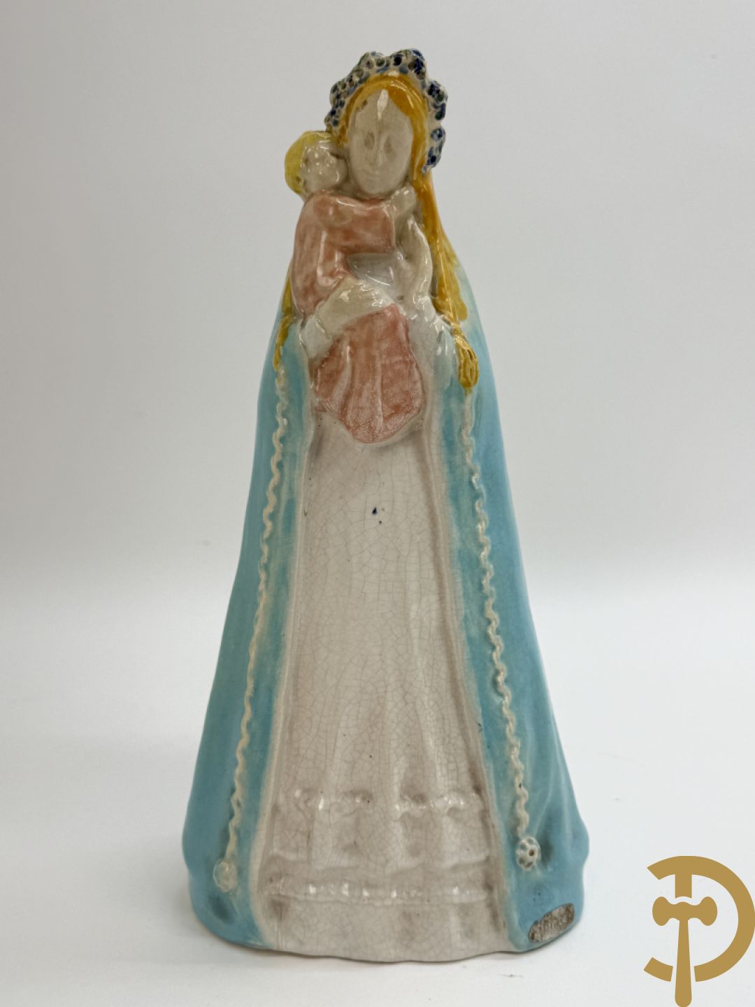 INGELS Domien van - D.I. gemonogrammeerd 