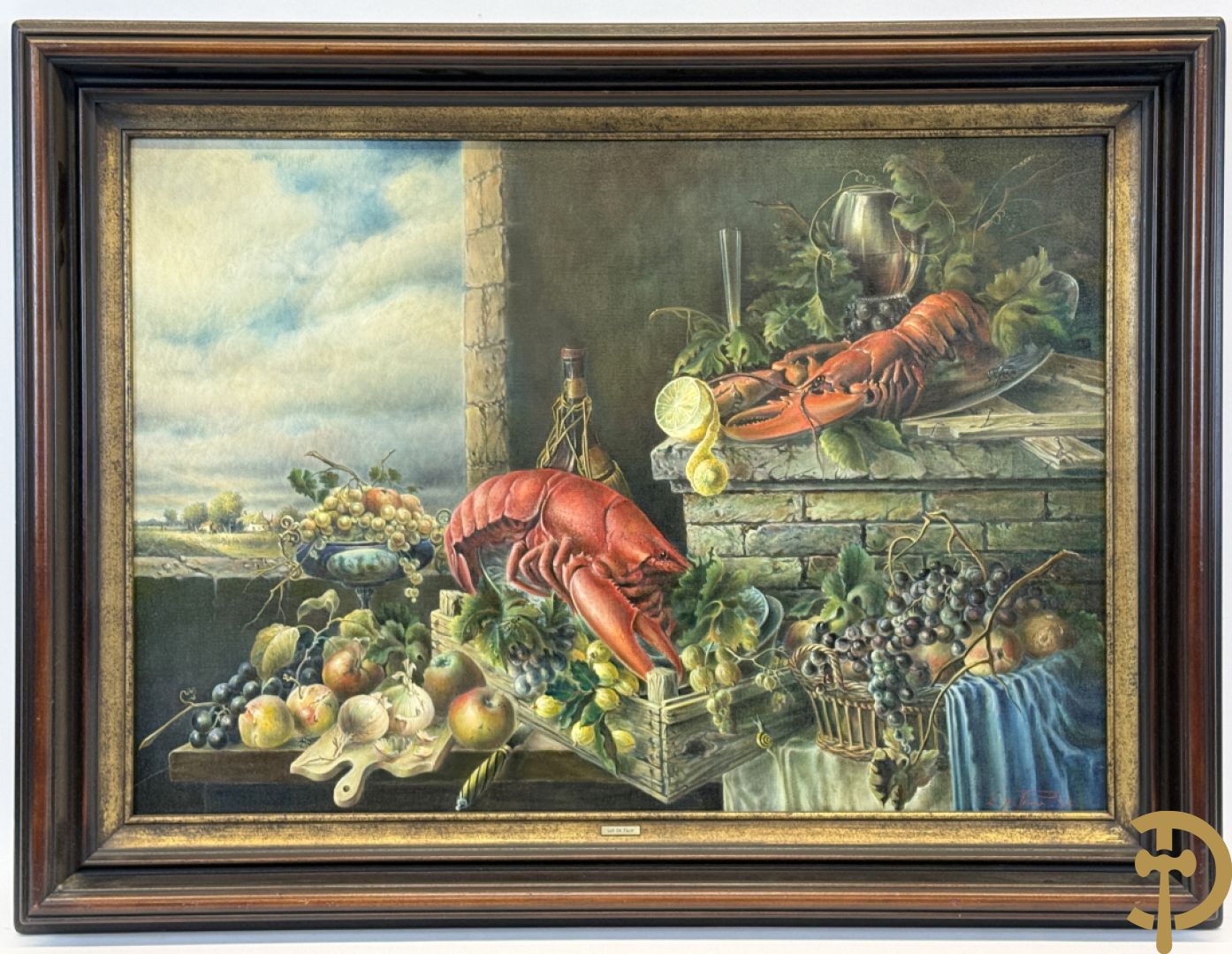 DE PAUW Luc J.C. getekend 