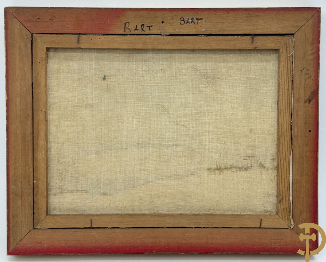 STIENTJES getekend 1966 