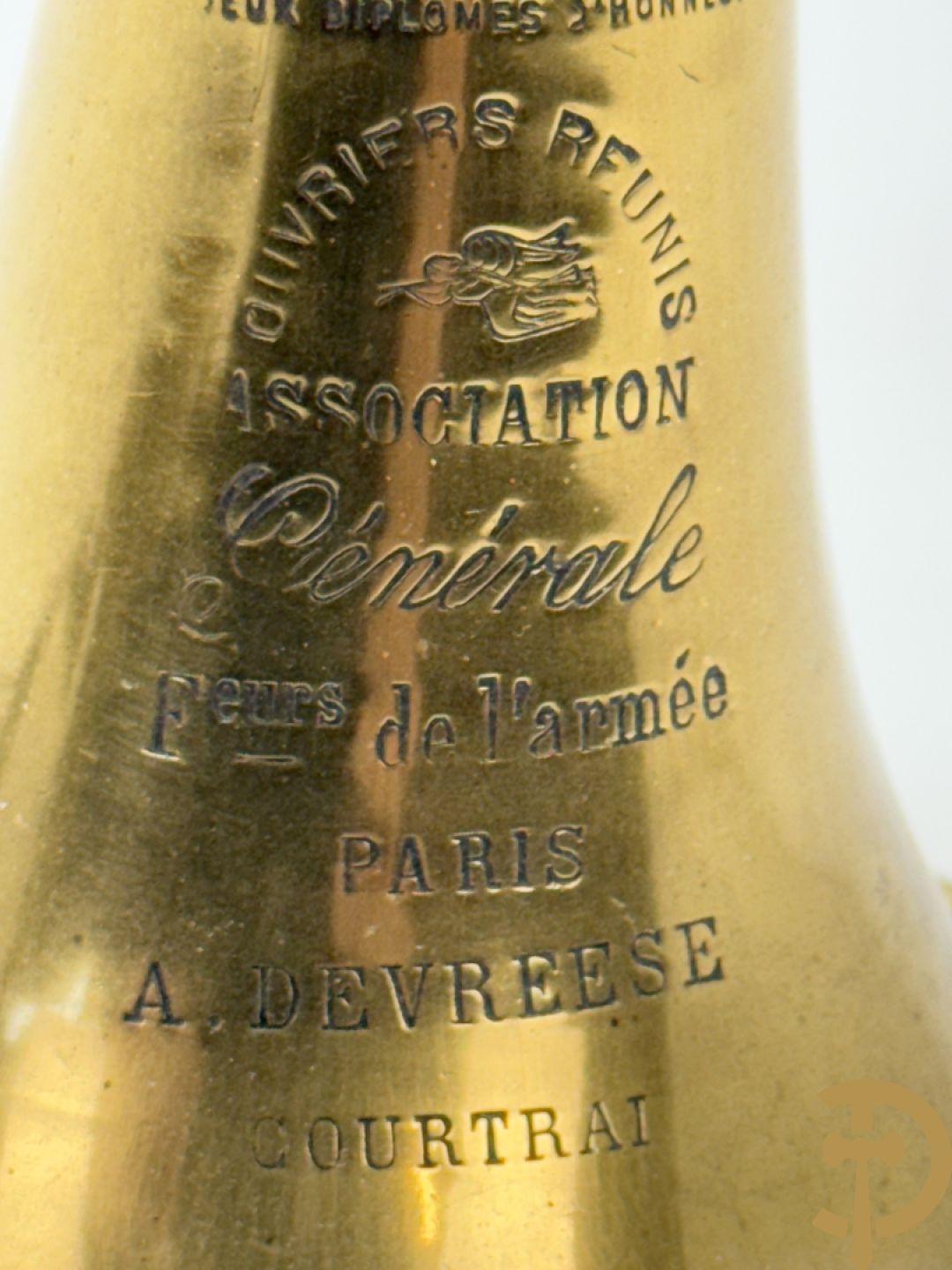 Klarinet + 2 trompetten