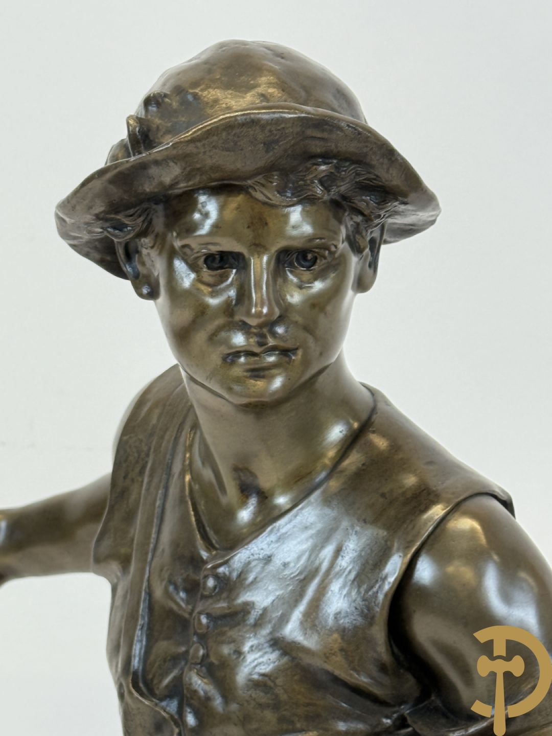 LEVASSEUR H. getekend 