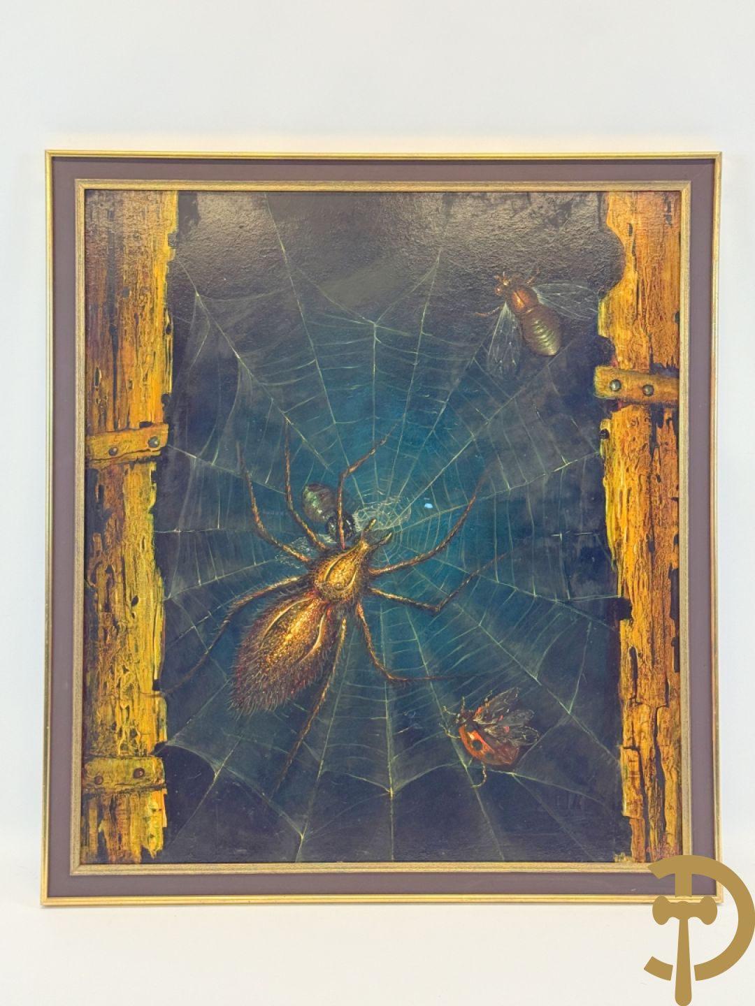 DELTOUR Marc getekend 