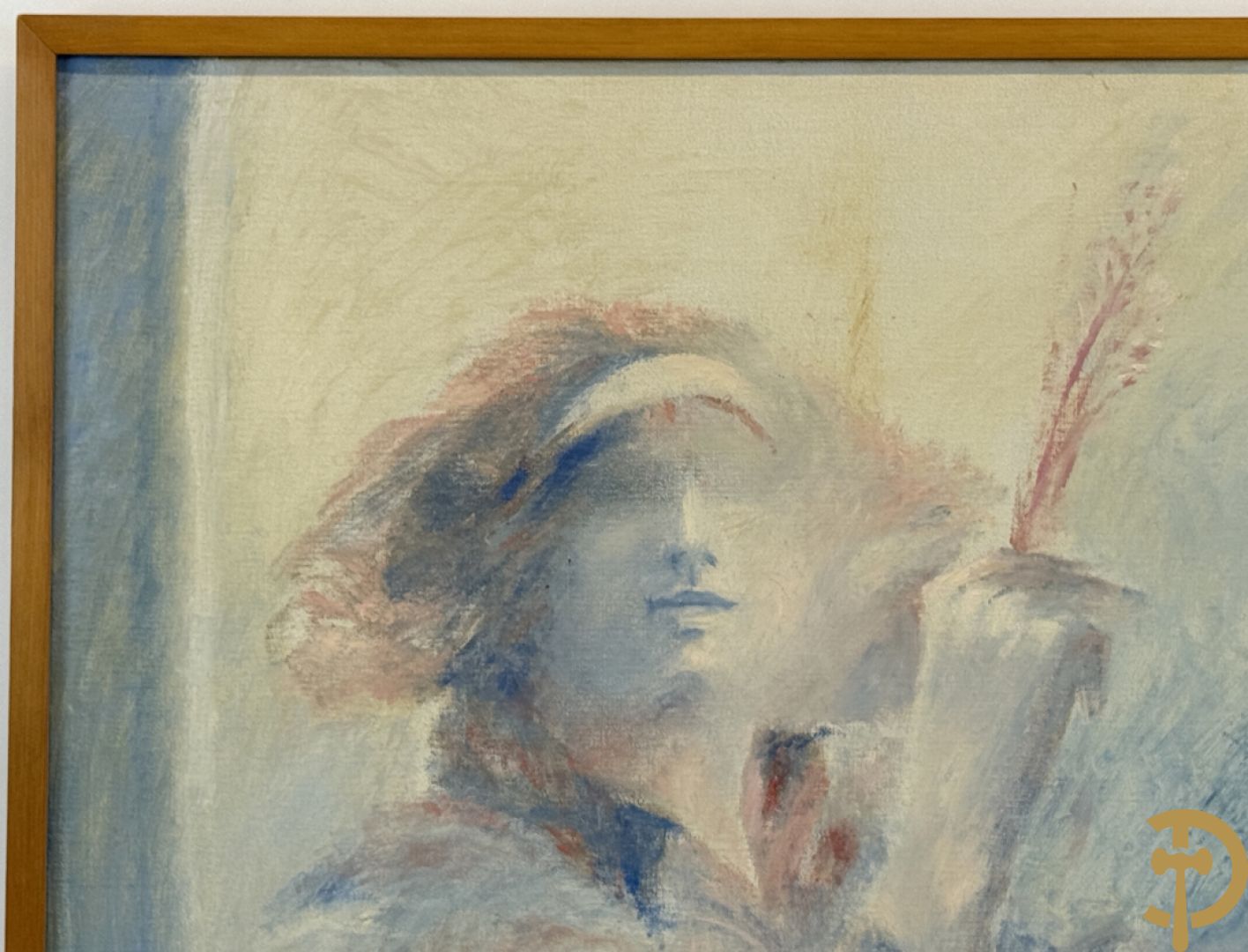 DEROO André getekend 