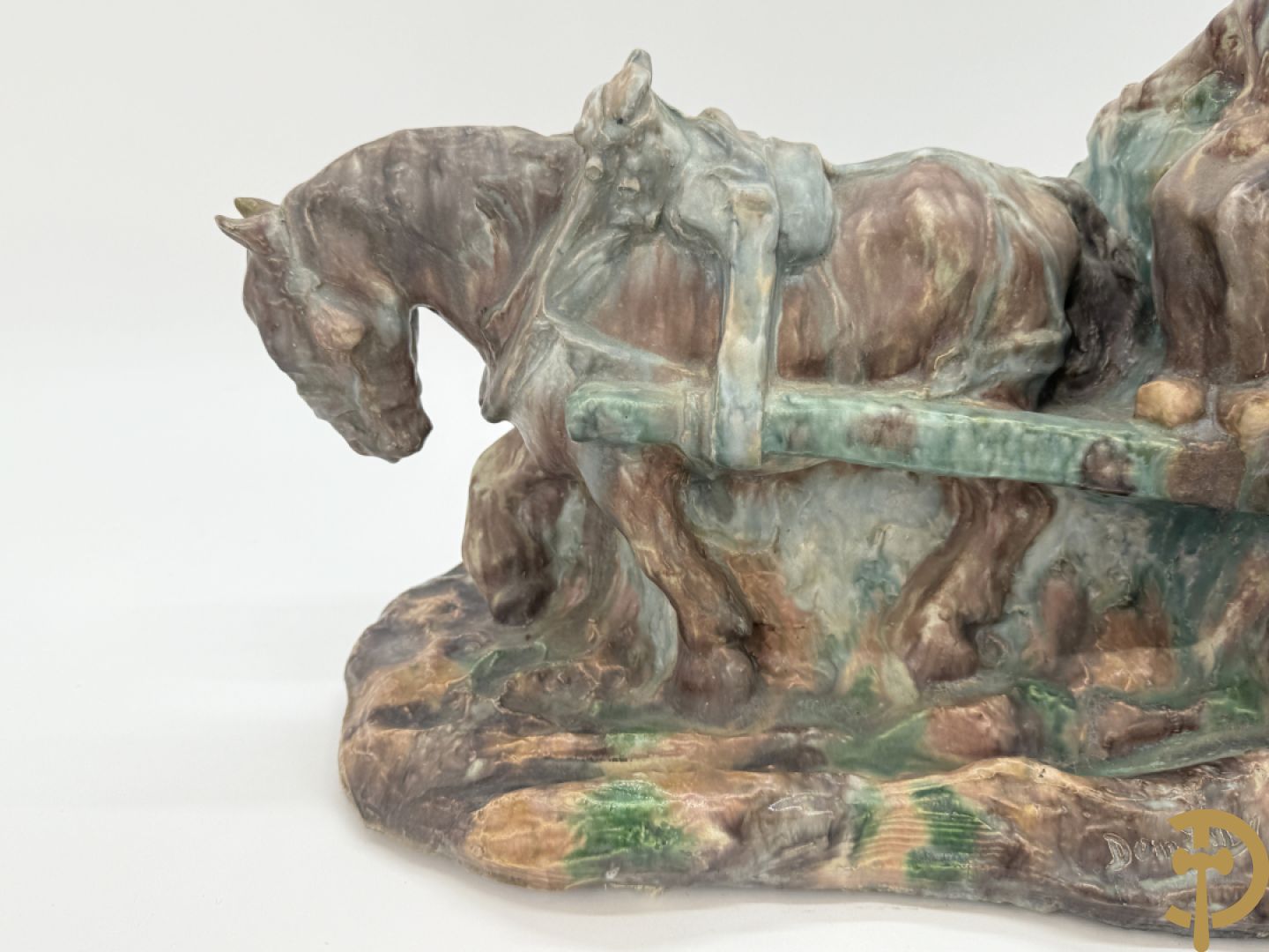 INGELS Dom. getekend 