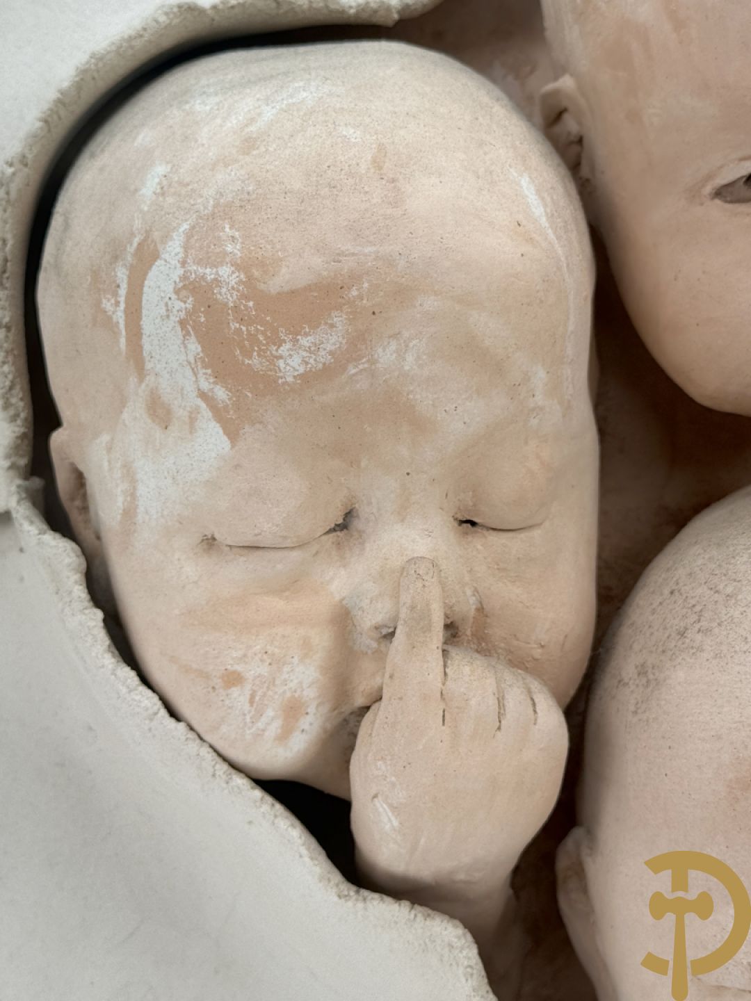 VANWYNGHENE I. getekend 