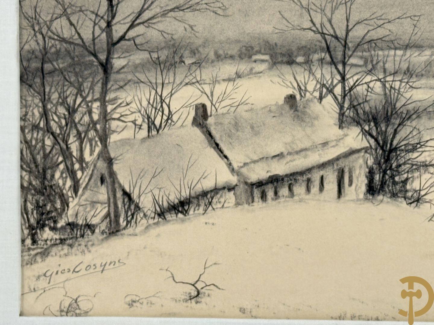 COSYNS Gies getekend 