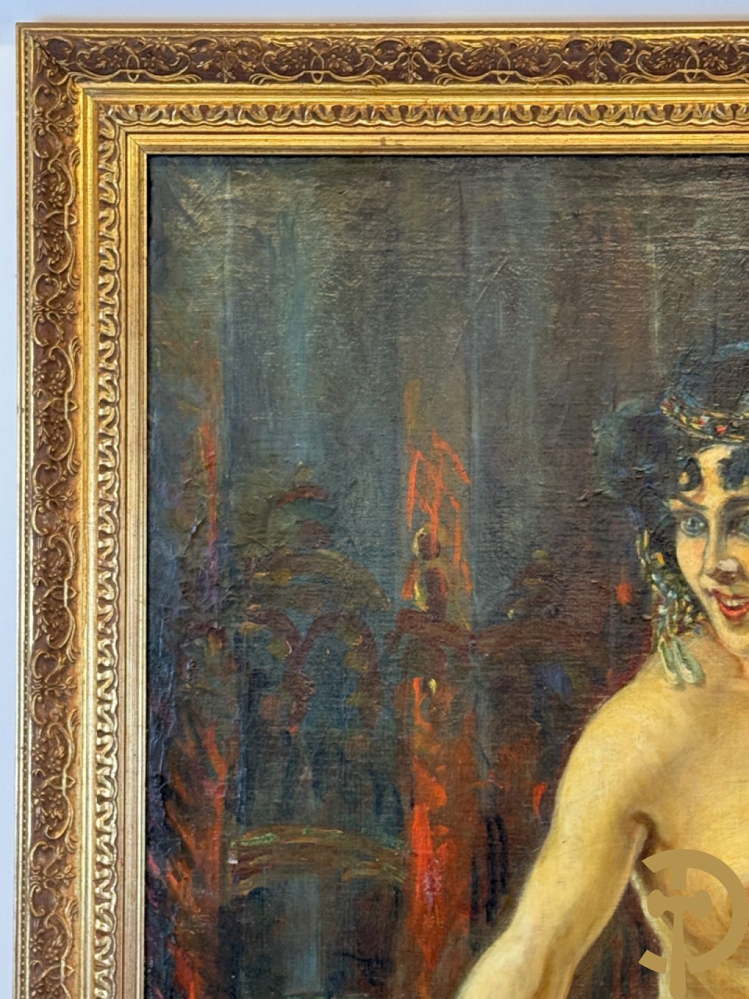 Ongetekend Franse school 