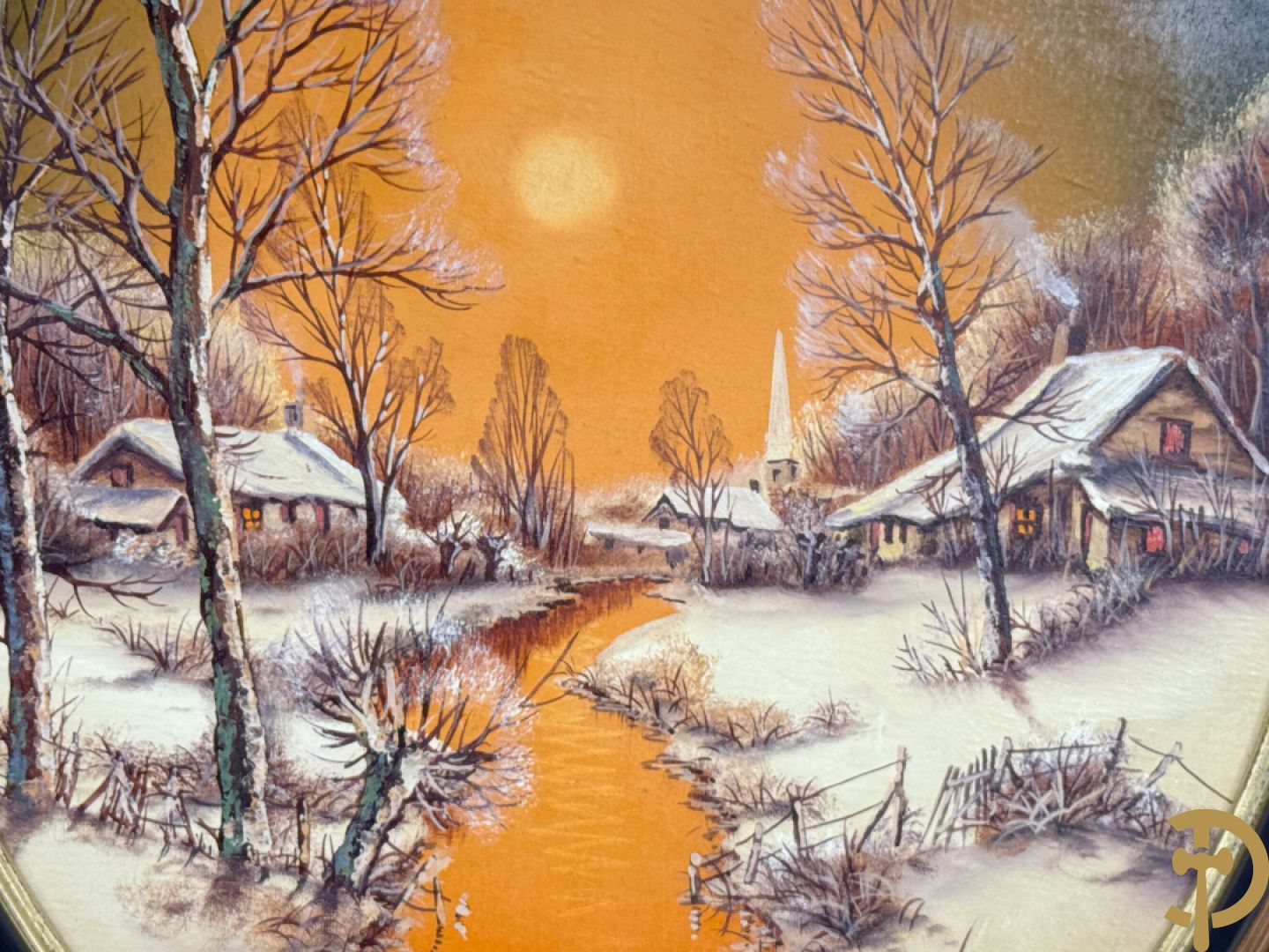 BOONAERT Paul getekend 