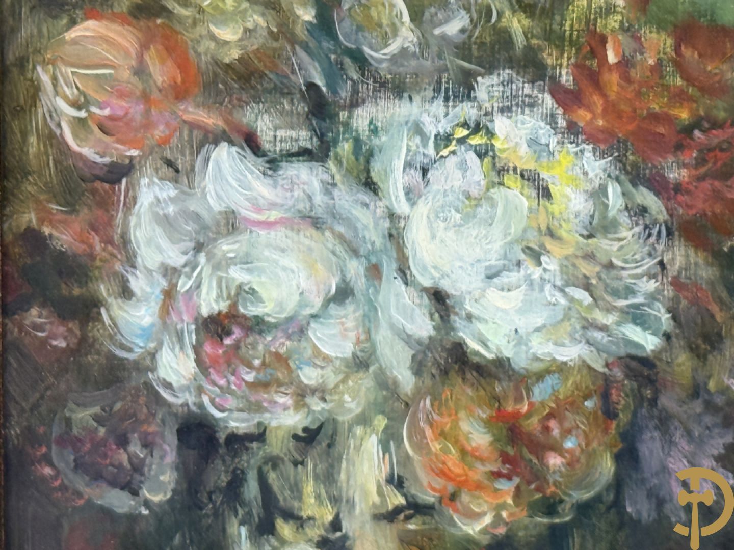 DE PAUW Luc J.C. getekend 