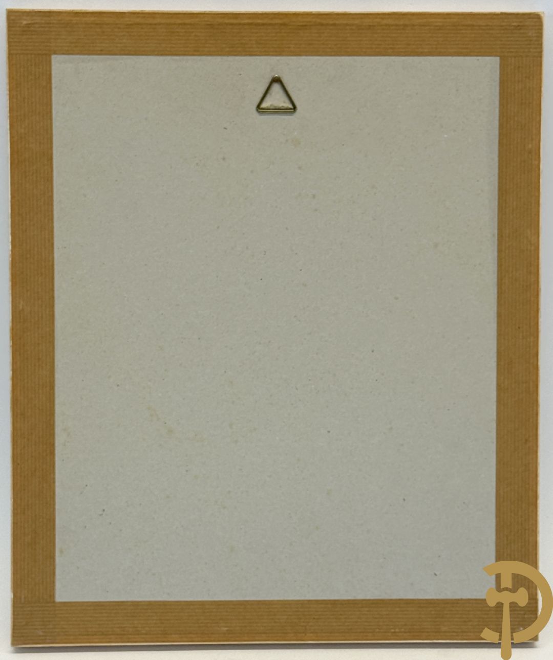 VERMEERSCH R, RV gemonogrammeerd 2008 