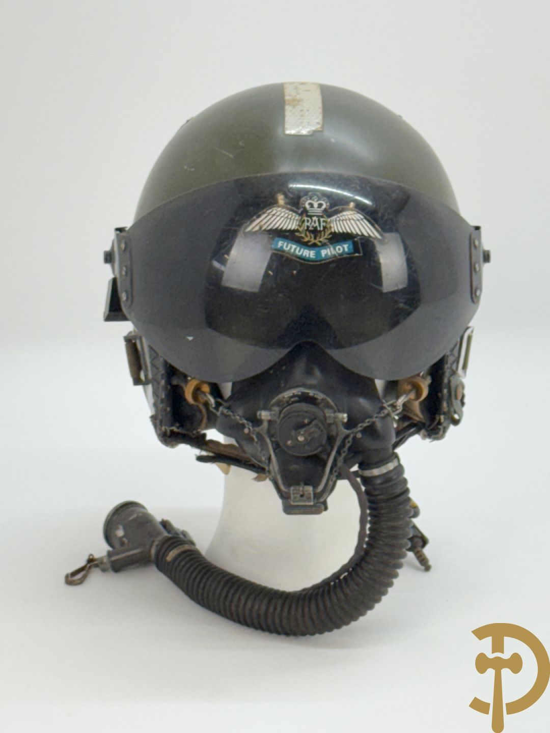Engelse pilotenhelm, RAF