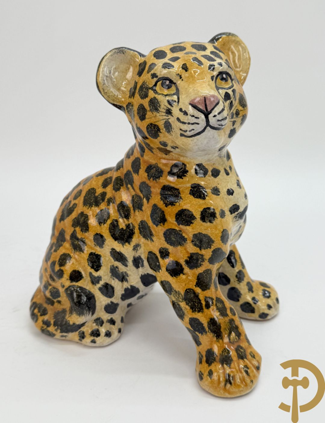 RONZAN getekend en genummerd 1454/1 