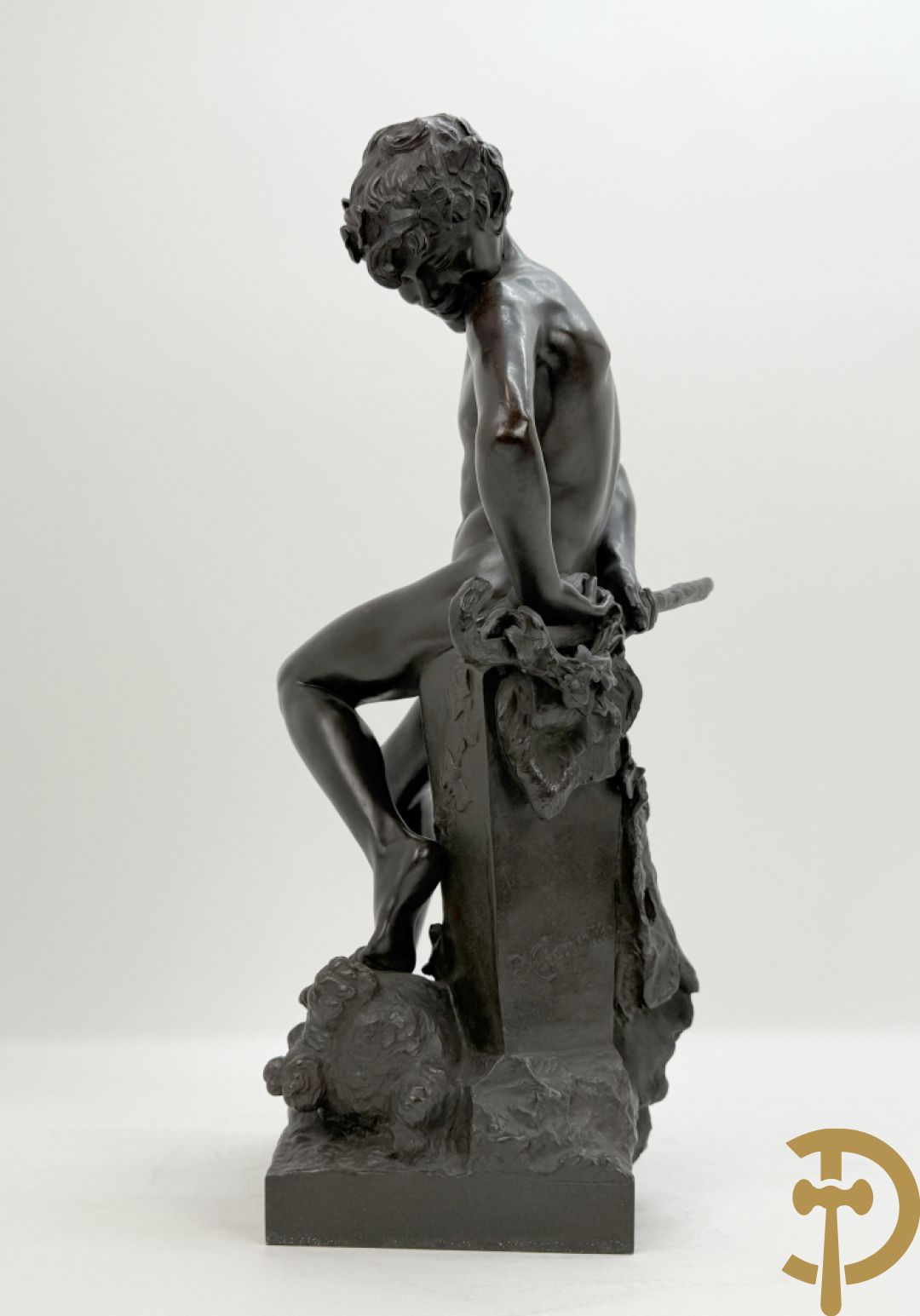 CHARPENTIER F.X. getekend 