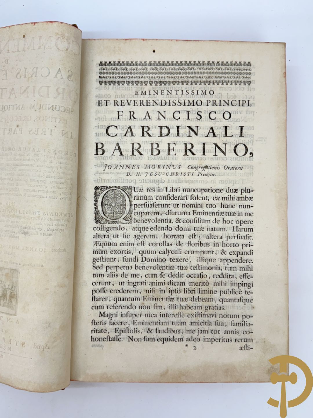 Reeks oude theologische boeken met lederen kaft 17e-18e w.o. Moralis Christiana, Missale Romanum  en Bibliorum Concordantia