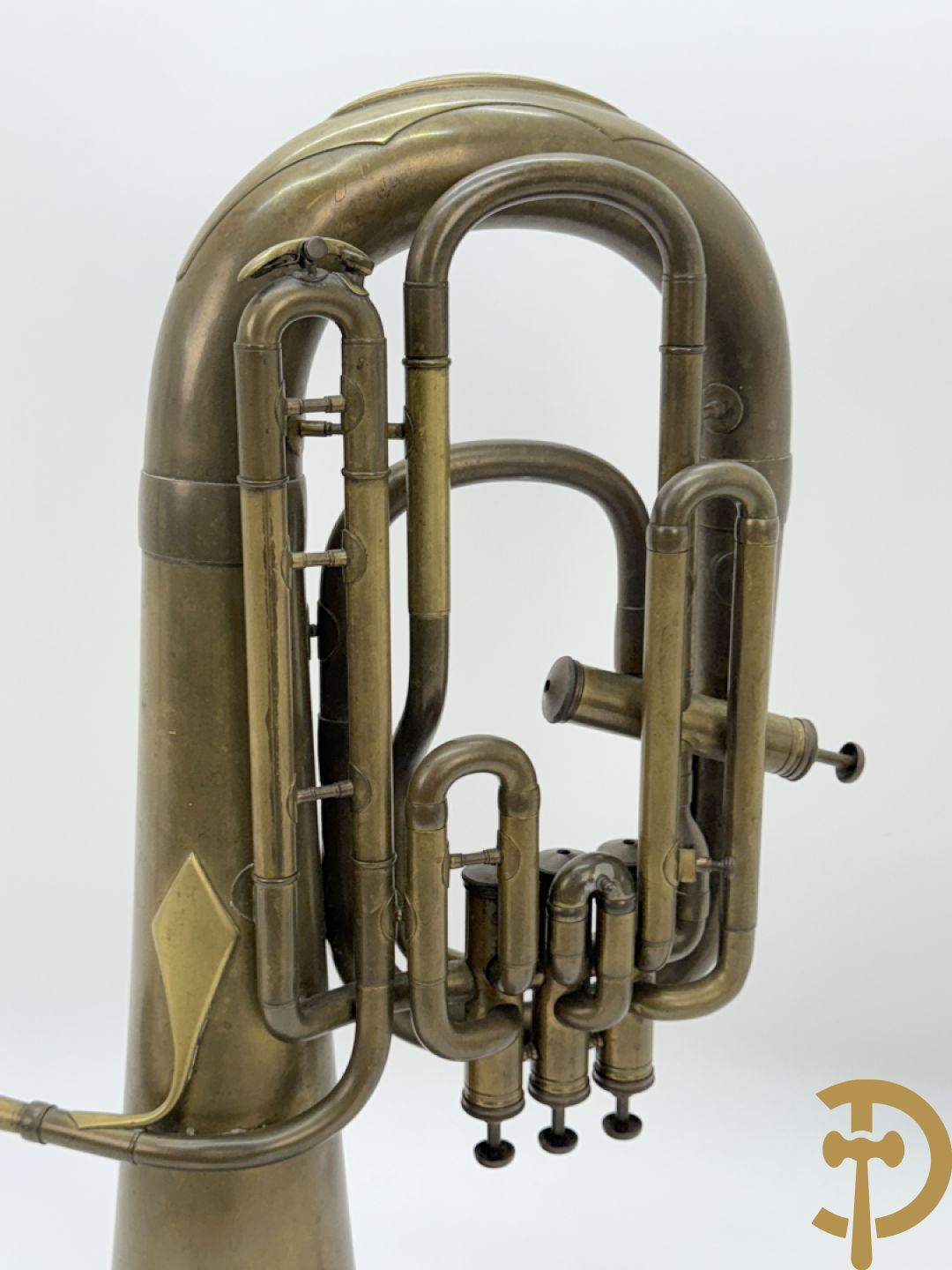 Klarinet + 2 trompetten