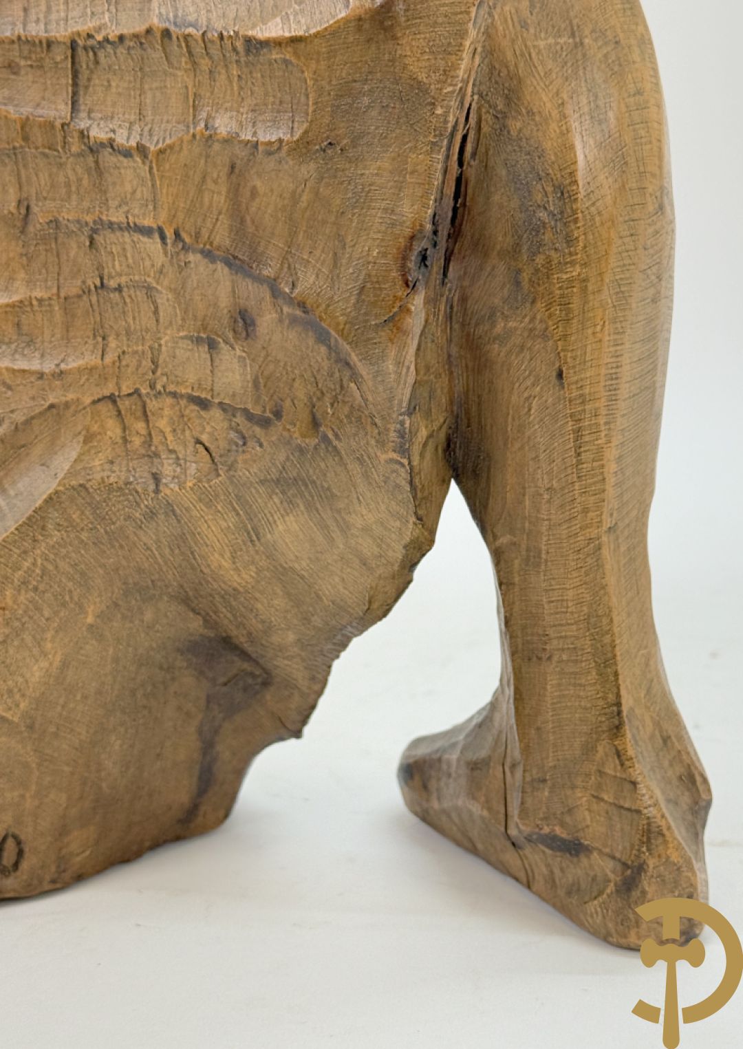 BAURENS J.P. getekend 