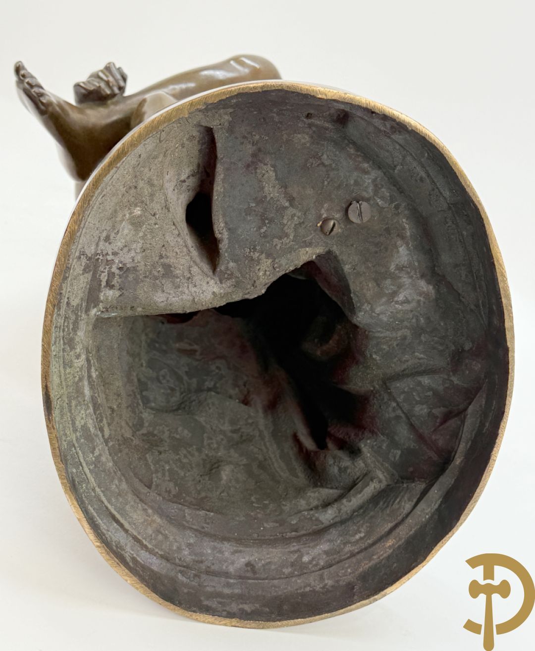 DEVREESE G. getekend 