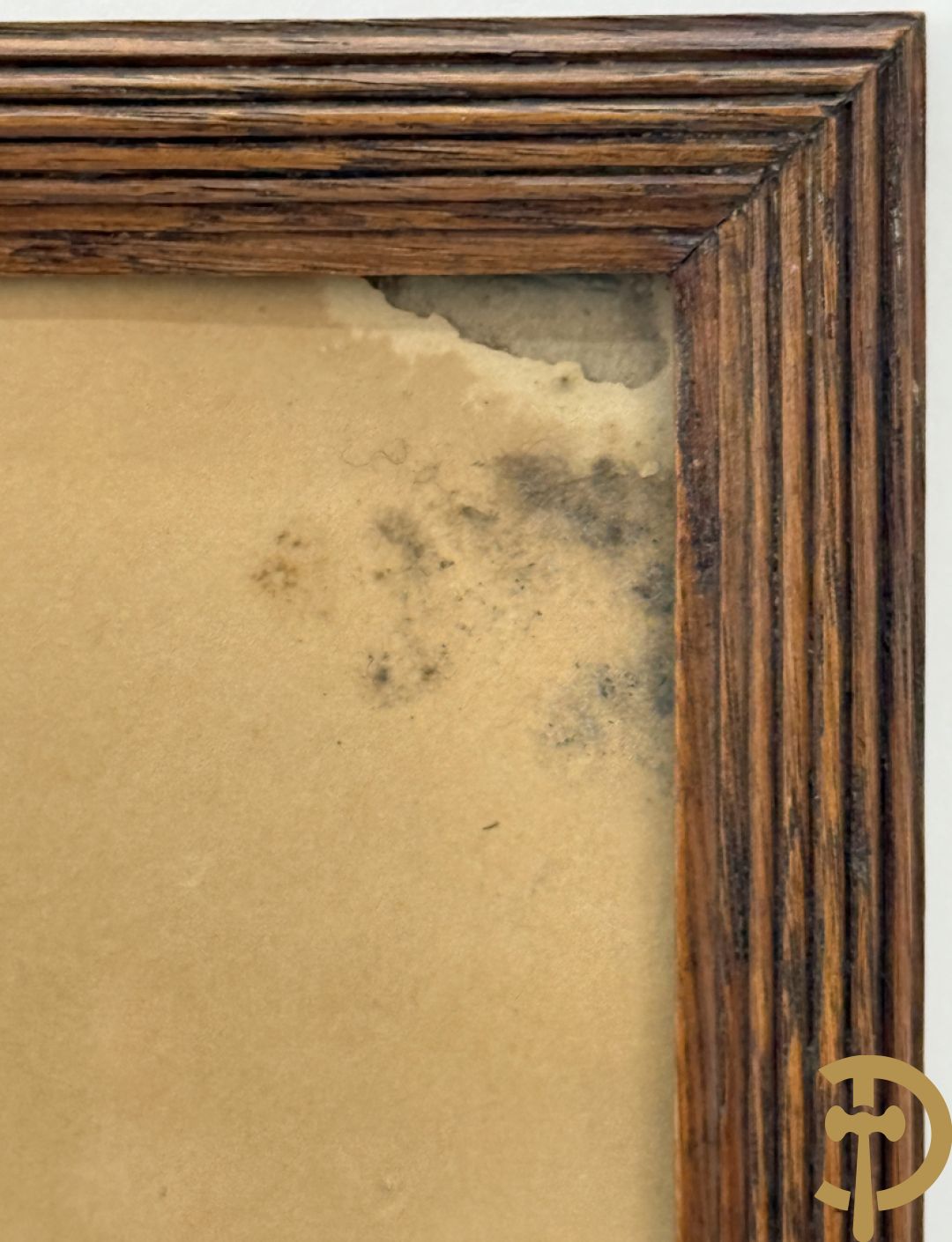 DE BRUYCKER J. (Jules) getekend 28-6-22 