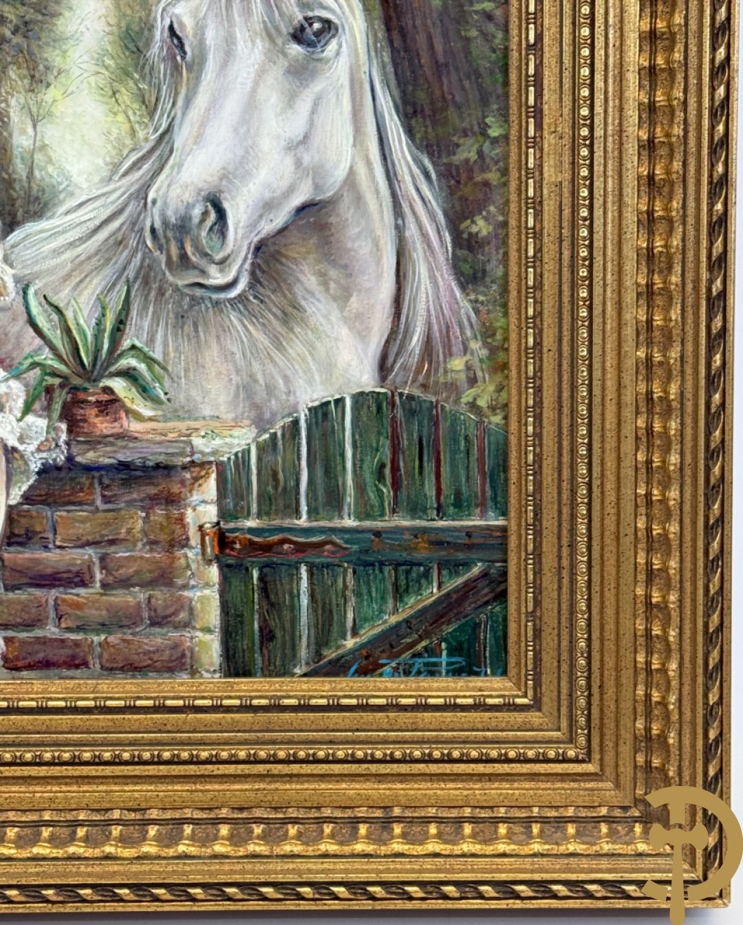 DE PAUW Luc J.C. getekend 