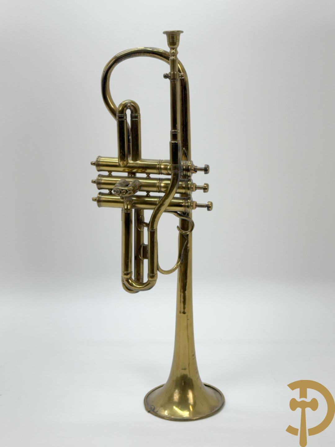 Klarinet + 2 trompetten