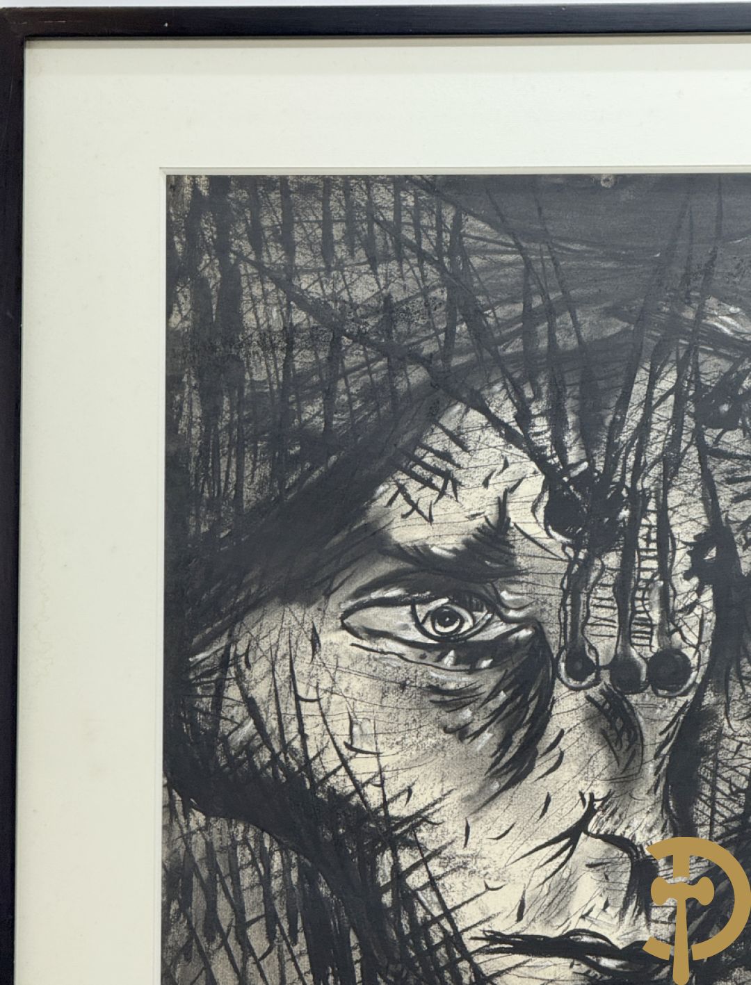 PILLE J. getekend 1984 