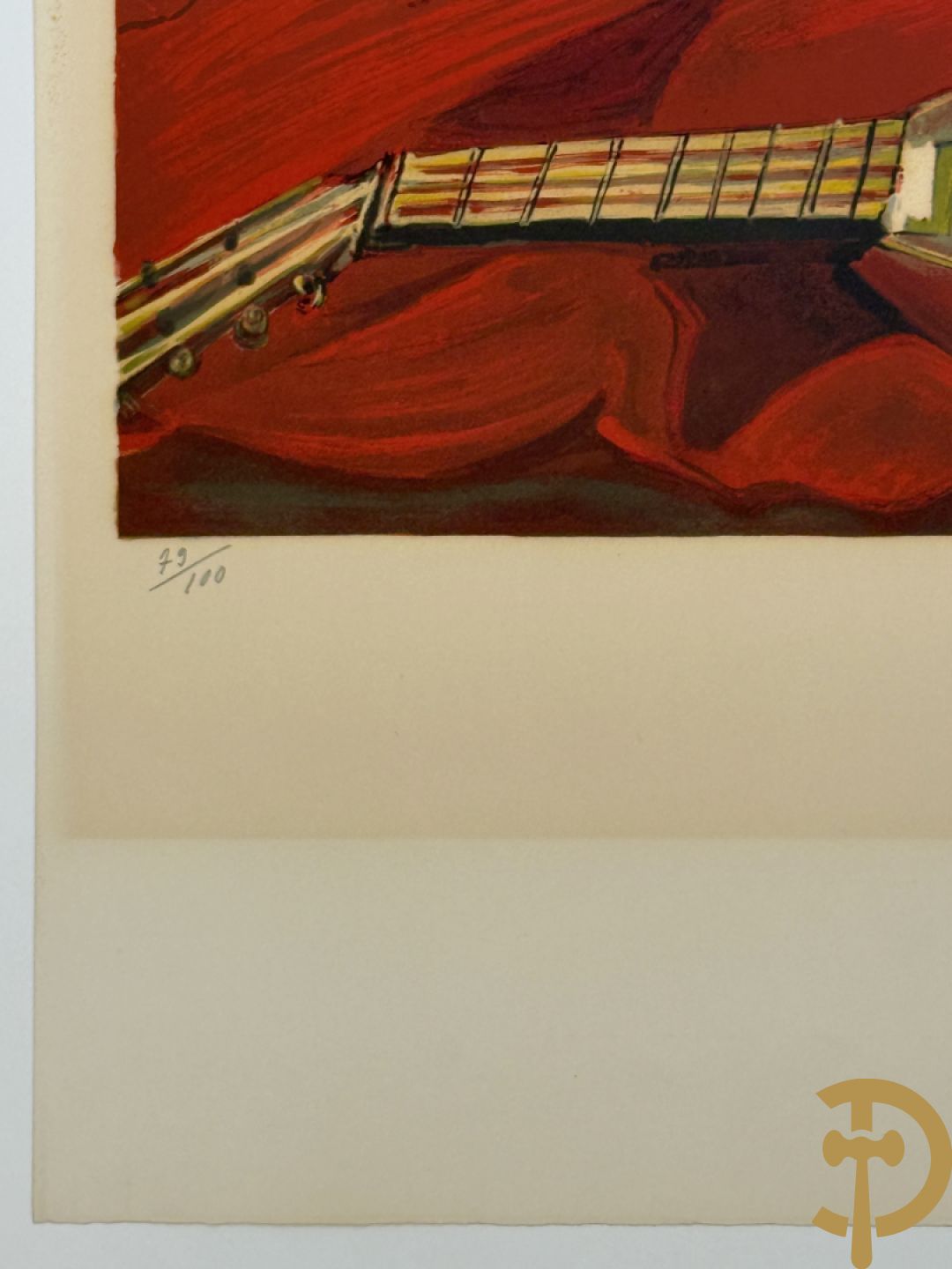 BRAYEZ Yves getekend 