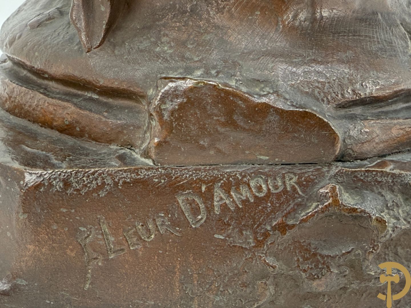 DEWEVER Aug. getekend 