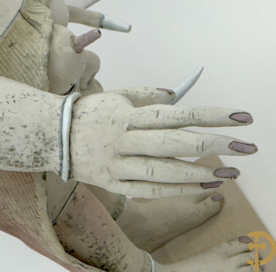 DE RYCKE Walter getekend 1990 