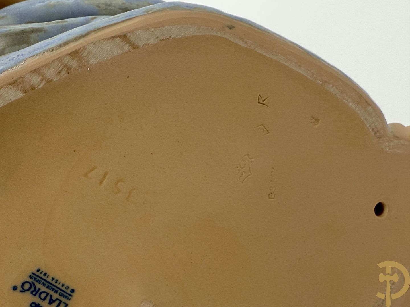 LLADRO onderaan getekend 3559 