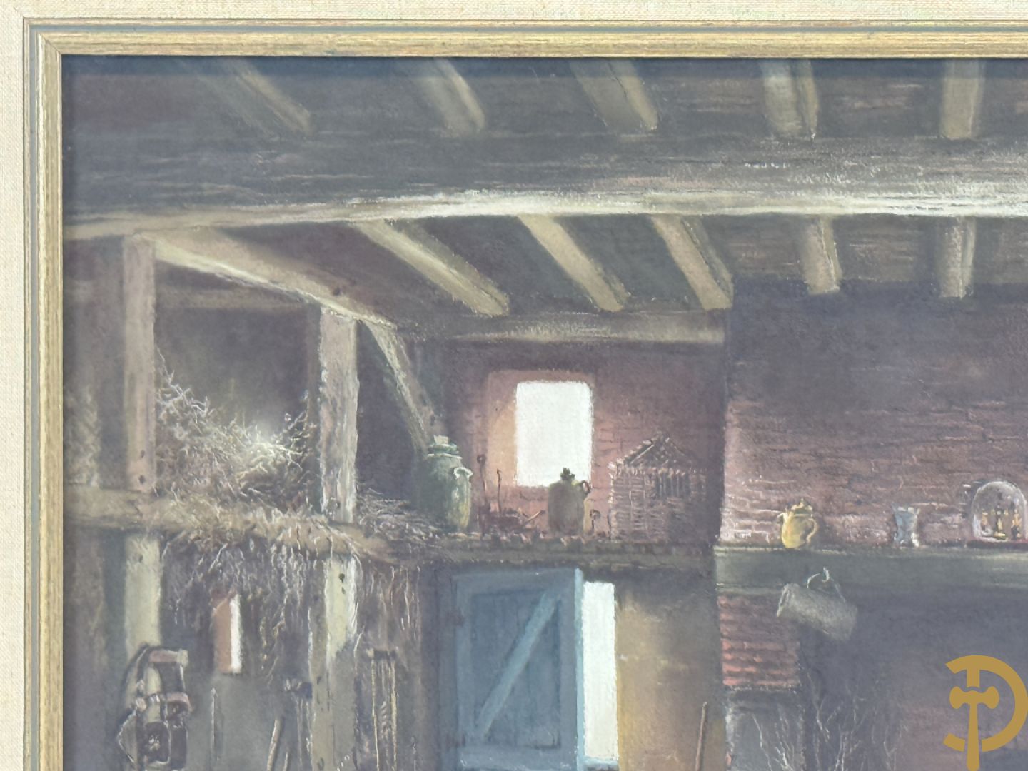 ALLAERT P. (Paul) getekend 