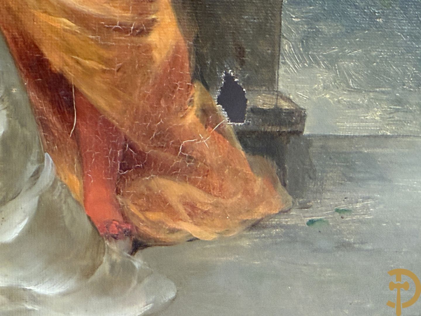 VAN WYK getekend 1890 