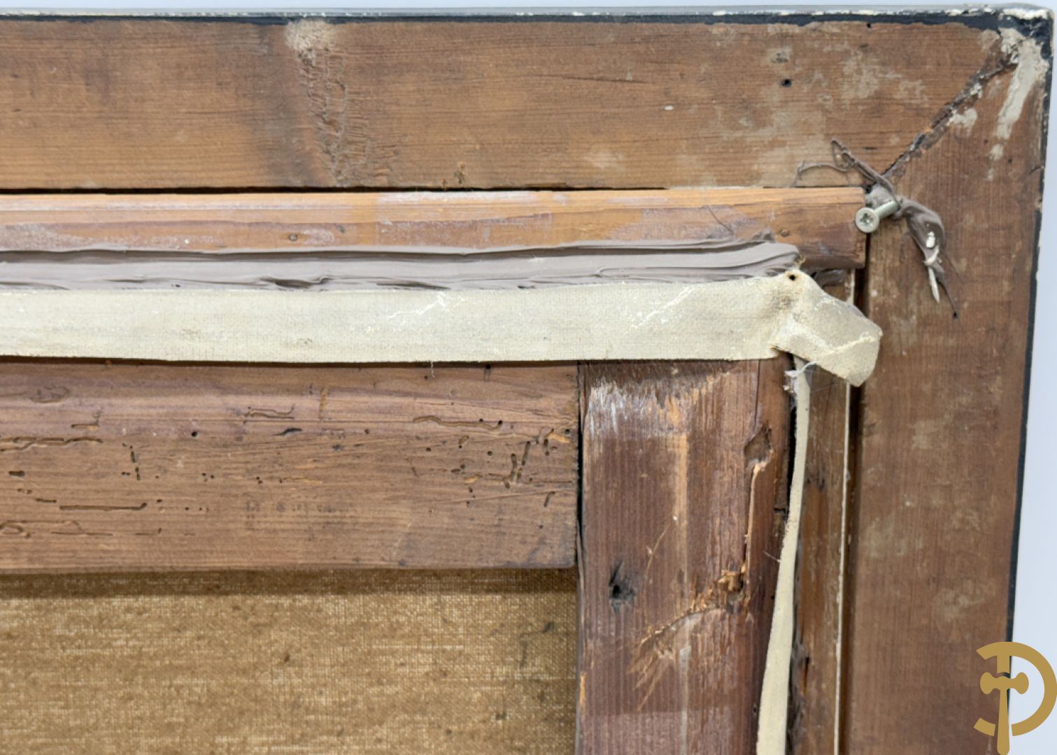 VAN BELLE Karel getekend 1941 