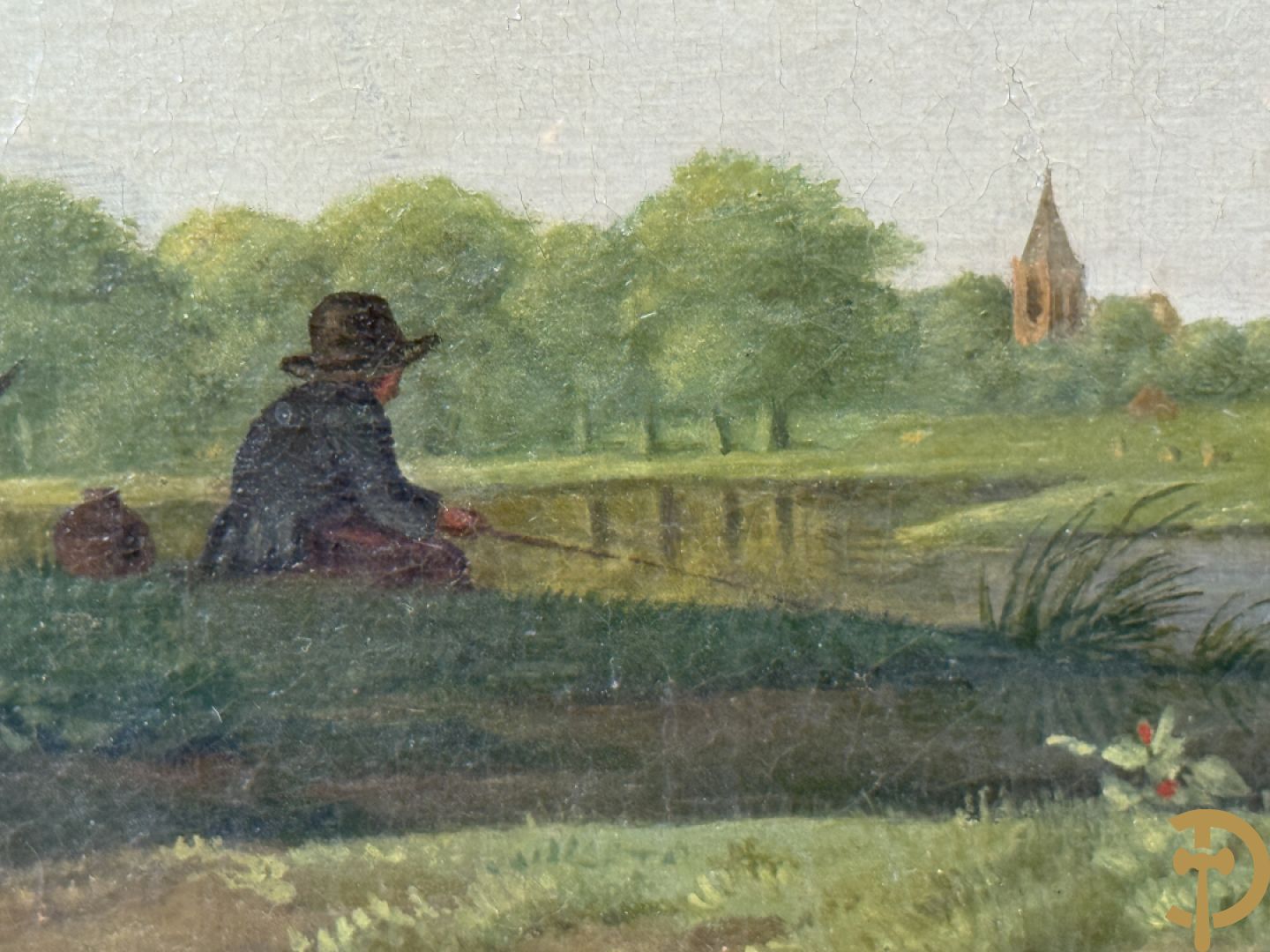 Ongetekend (toegewezen aan Woutermaertens E.) 