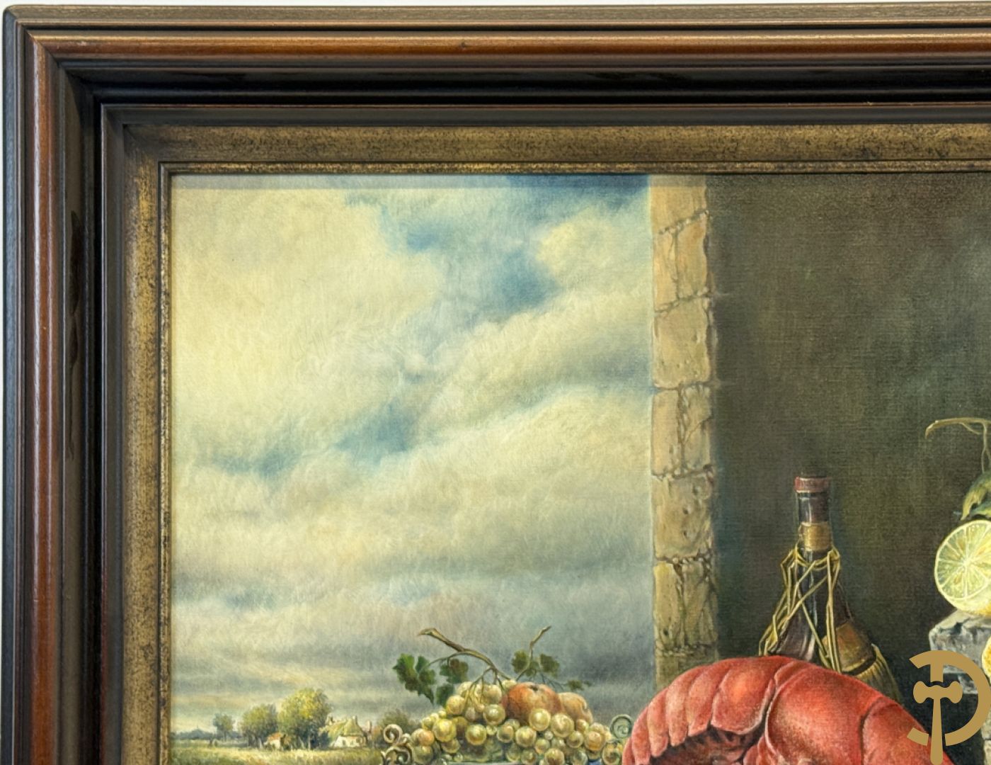 DE PAUW Luc J.C. getekend 