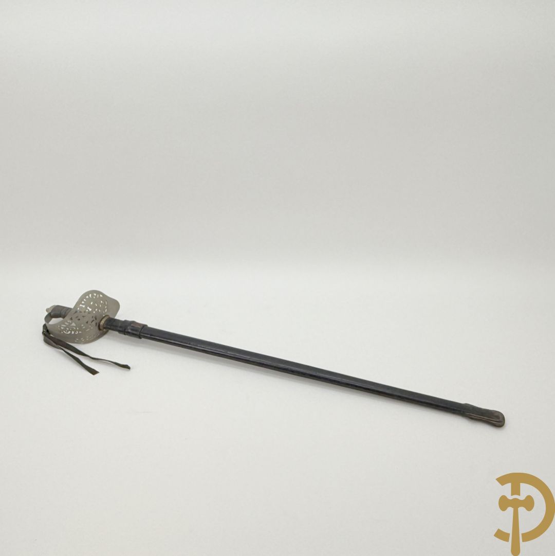 Engelse paradedegen, gemerkt Wilkinson Swords Londen, 1927