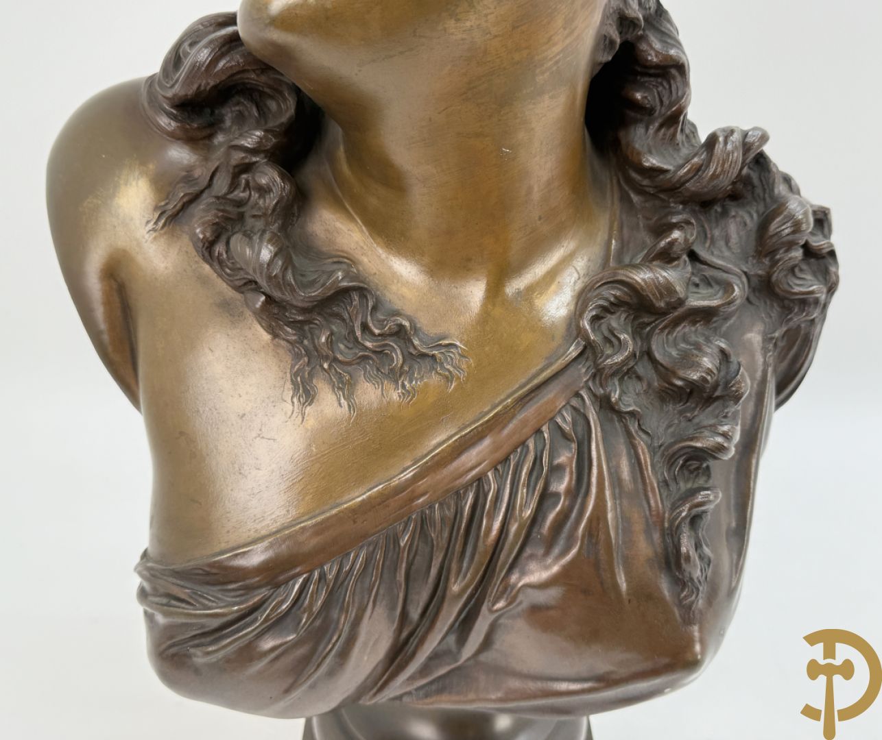 CARRIER BELLEUSE A. getekend 