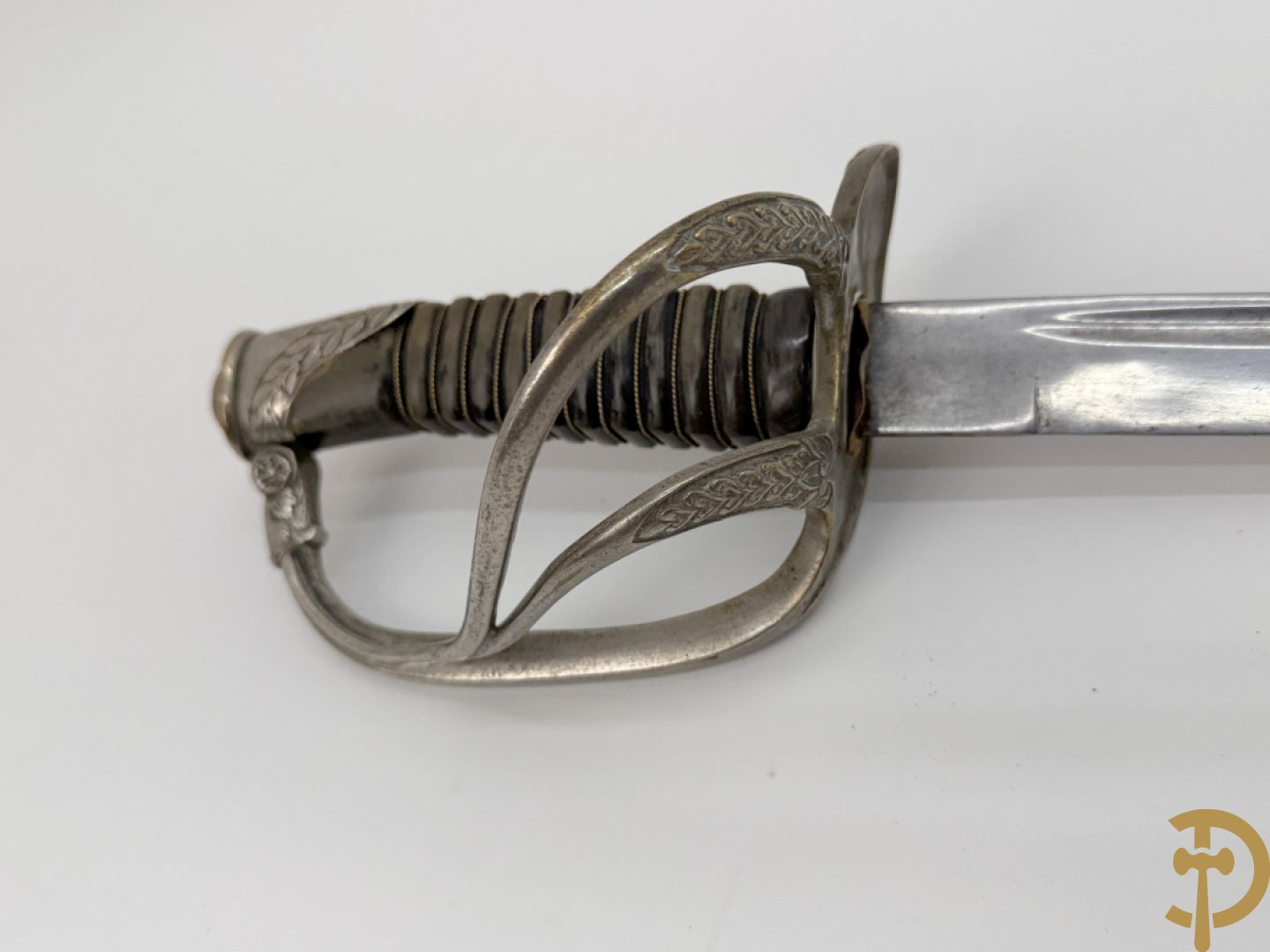 Franse sabel, laat 19e