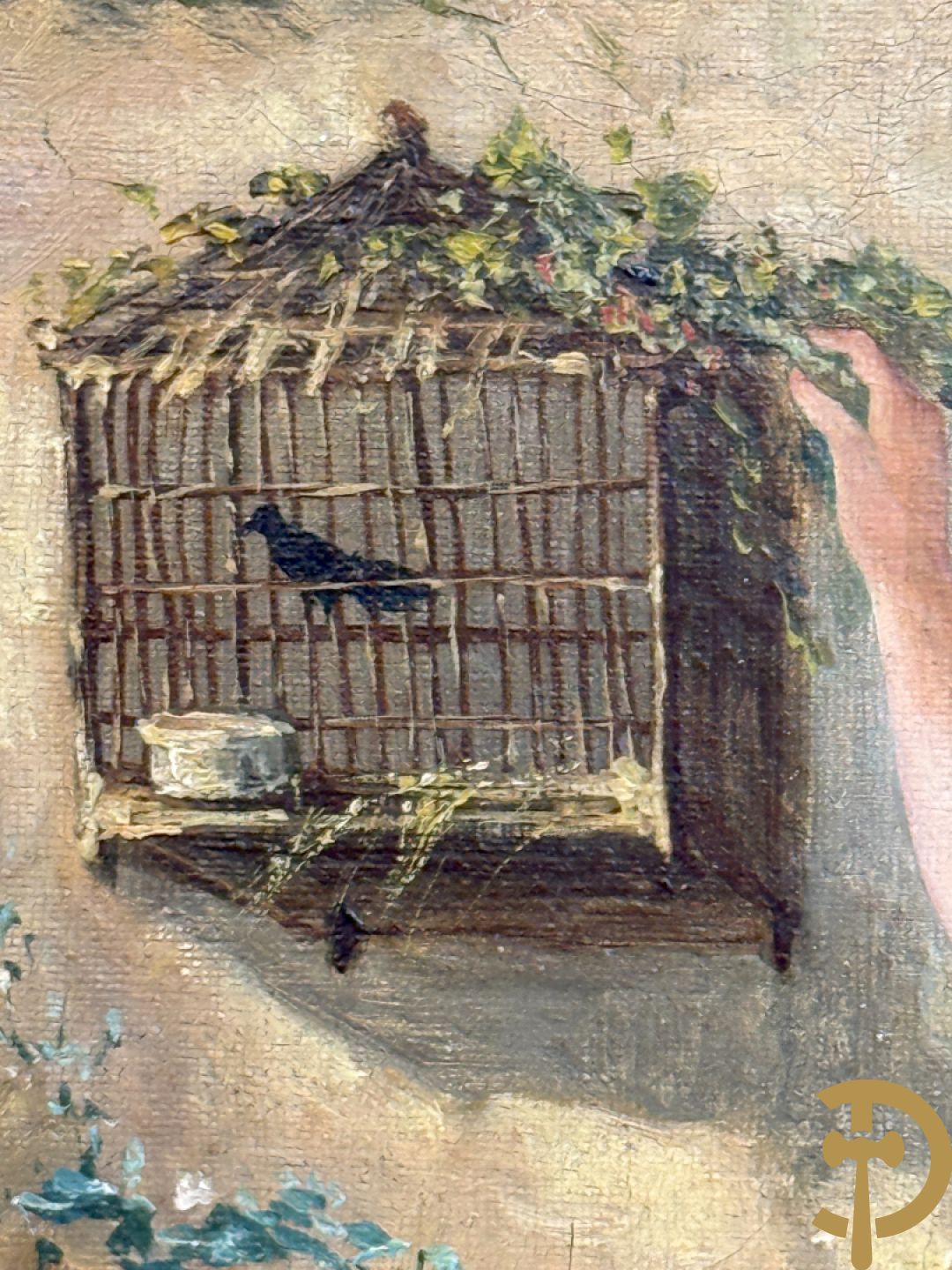 DUHAMEL G.X. getekend 