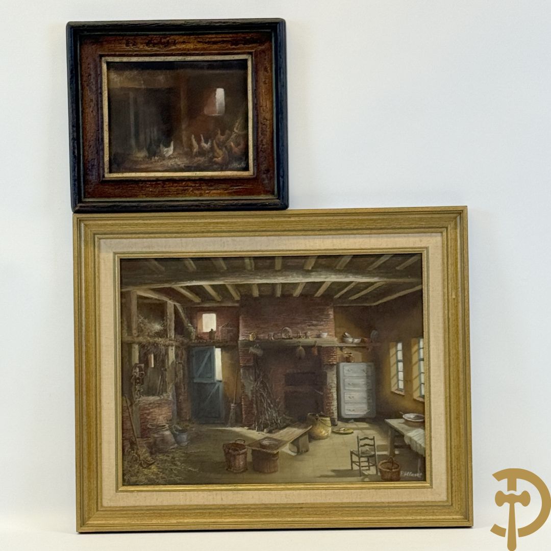 ALLAERT P. (Paul) getekend 