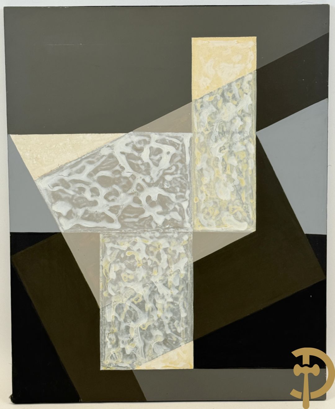 VERMEULEN NOËL getekend verso 1985 