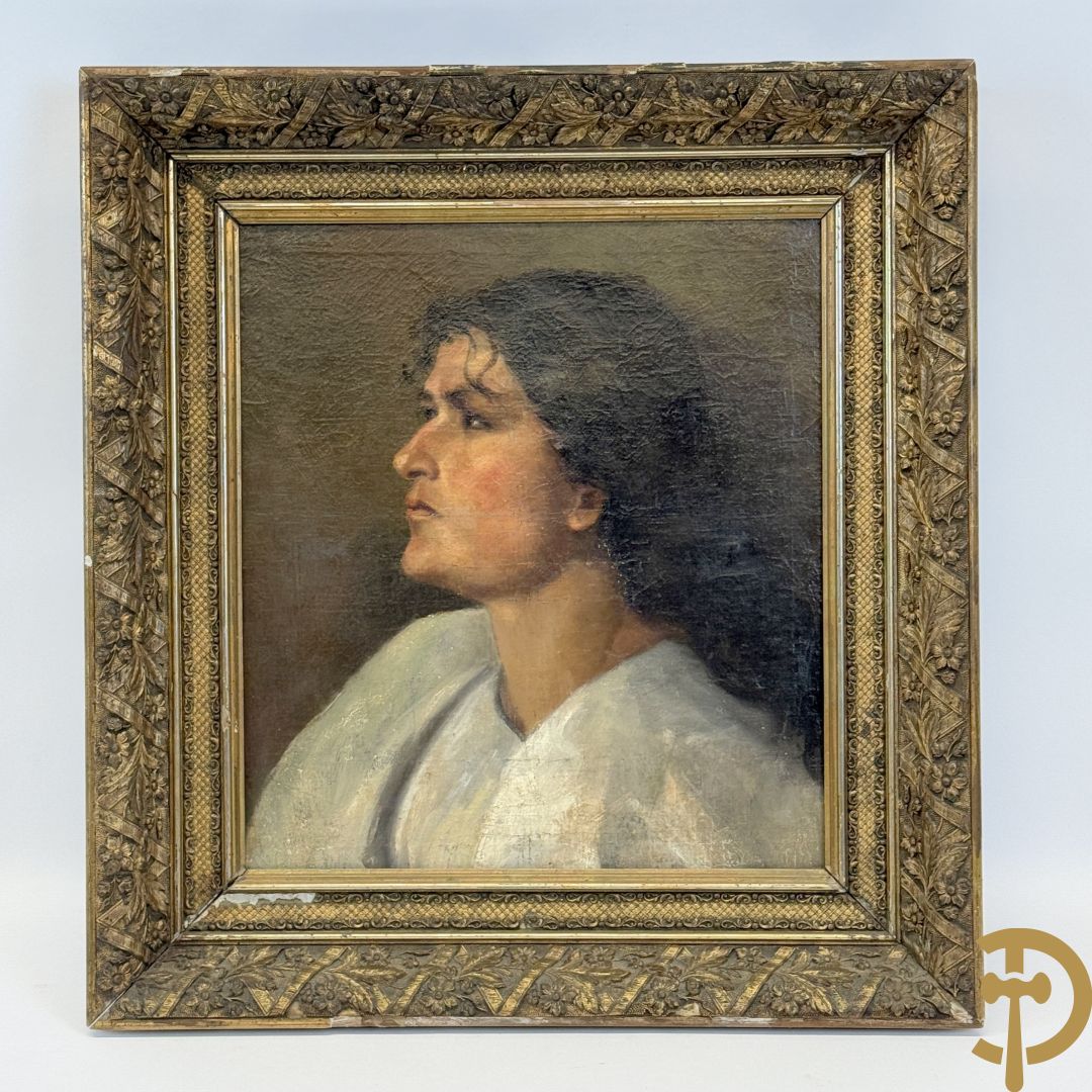 Ongetekend Vlaamse school 19e 