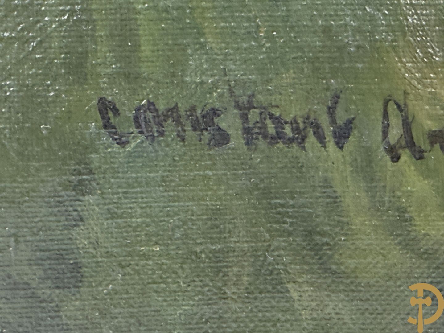 ARTZ Constant getekend 