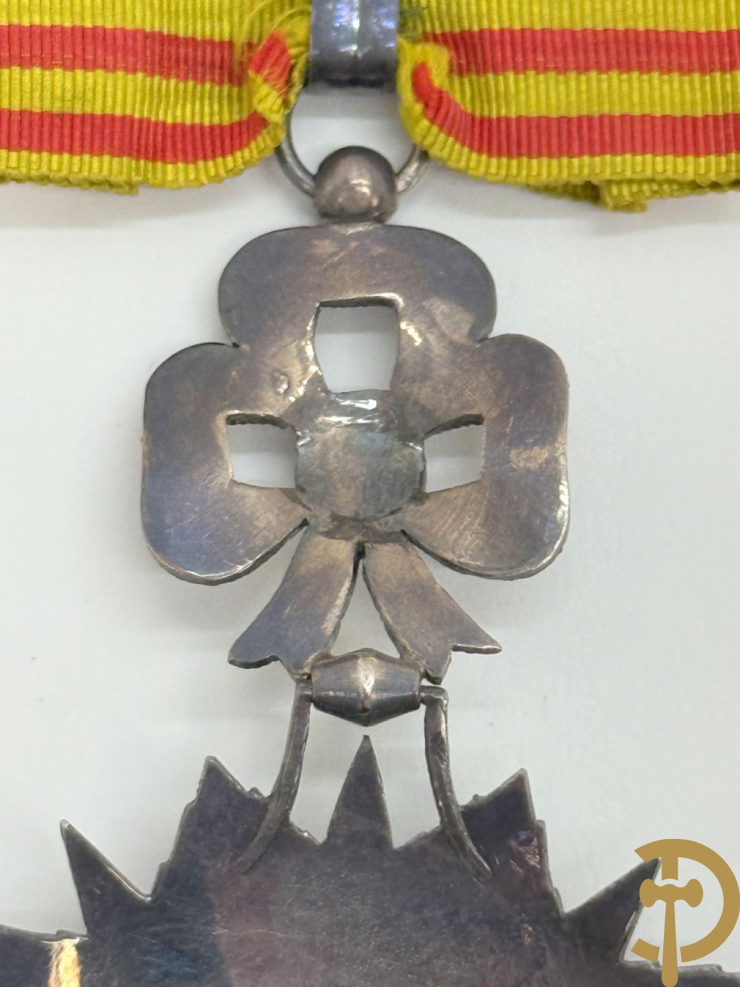 Groot ereteken van Tunesië - Commandeur in de Orde van Nichan El Iftikar