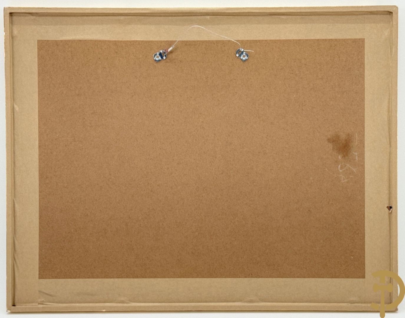 MASEREEL getekend 1962 