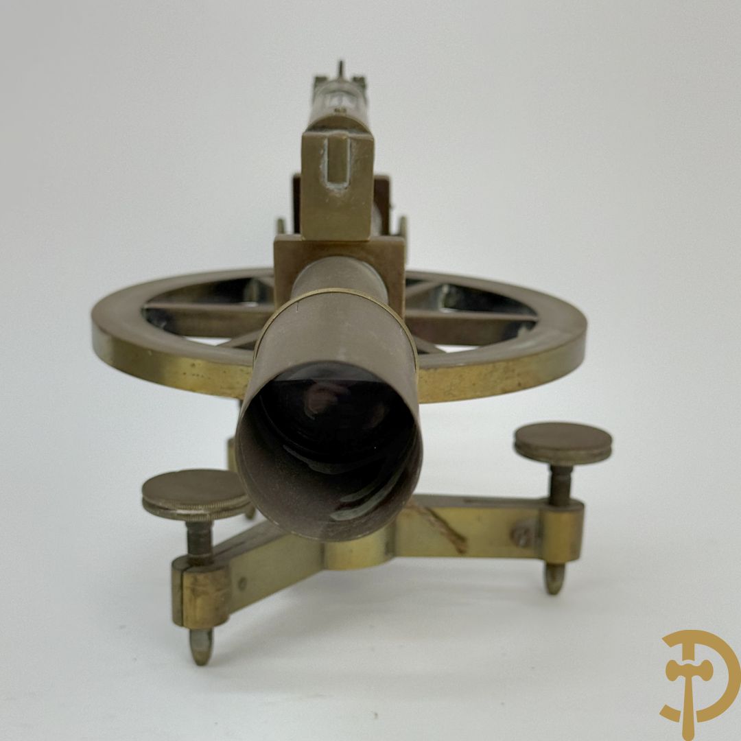 Drie meetintrumenten