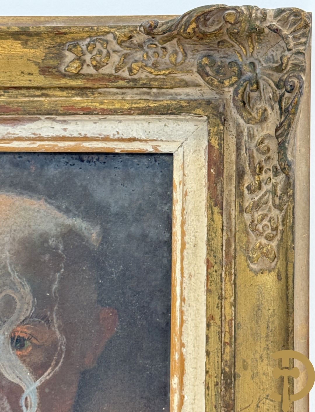 STIENTJES STAF getekend 